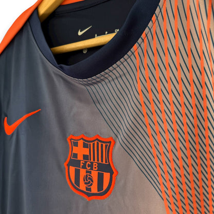 Maillot d'entraînement Strike FC Barcelone 2025-2026