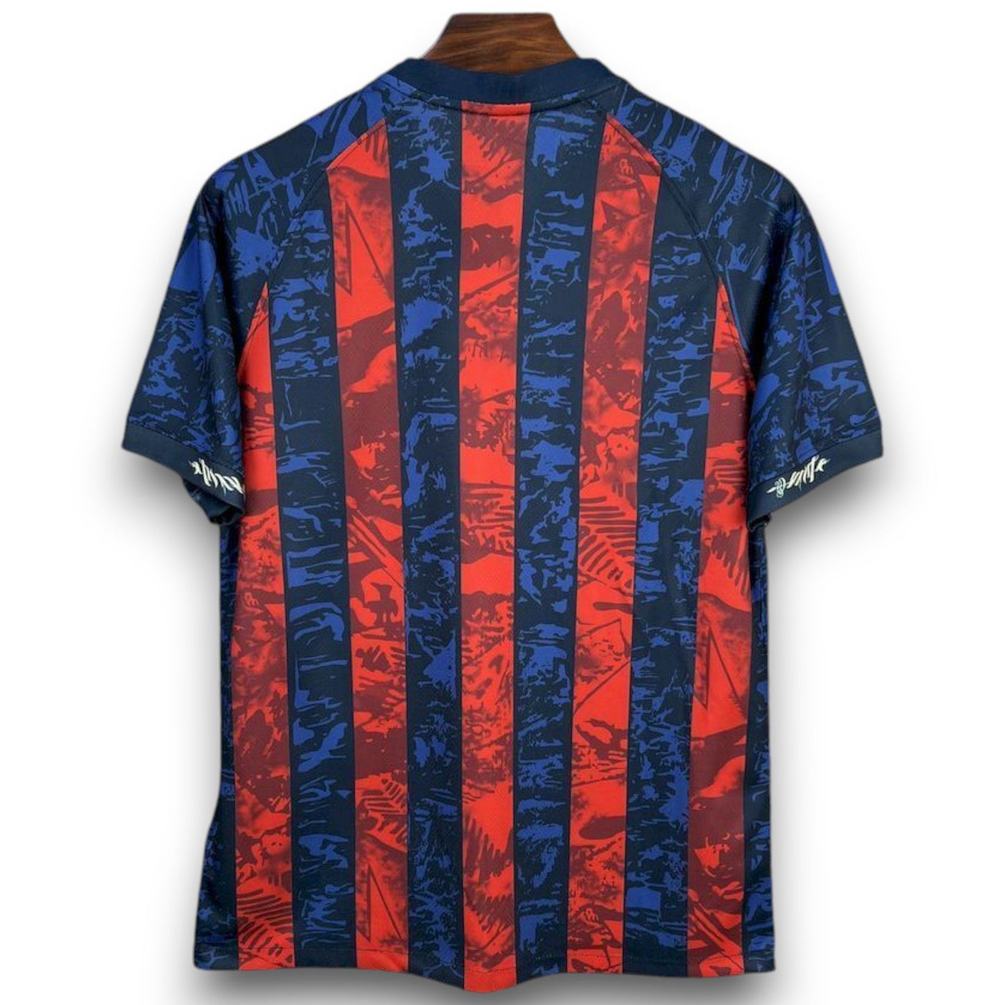 Maillot FC Barcelone 2025-2026 Avant-match