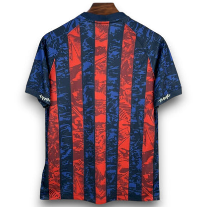 Maillot FC Barcelone 2025-2026 Avant-match