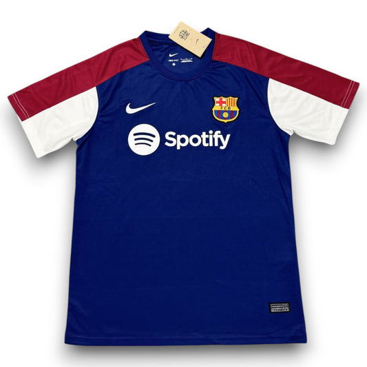 Maillot FC Barcelone 2025-2026 Extérieur Entraînement