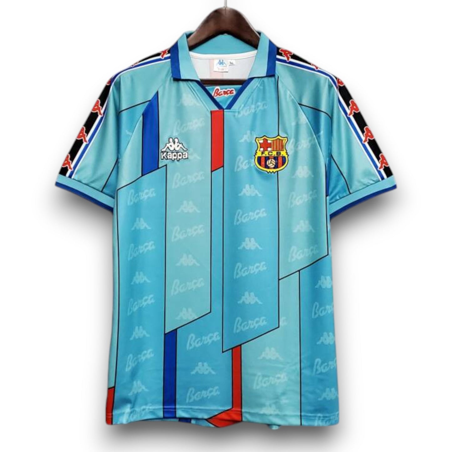Barcelona 1990-1992 Away Shirt