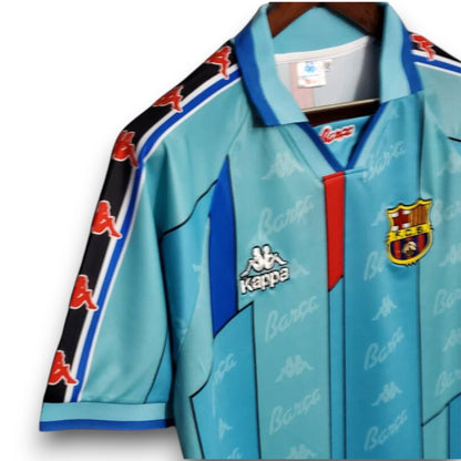 Barcelona 1990-1992 Away Shirt