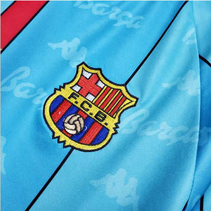 Barcelona 1990-1992 Away Shirt