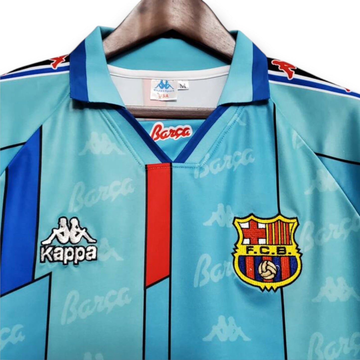 Barcelona 1990-1992 Away Shirt