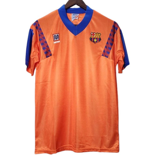 Barcelona Away Jersey 1990-1992