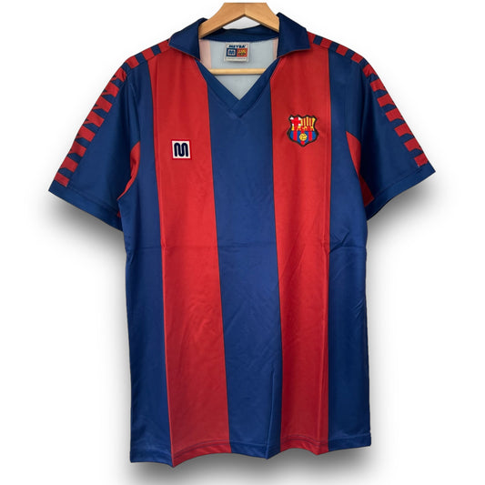 Barcelona 1982-1984 Home Jersey