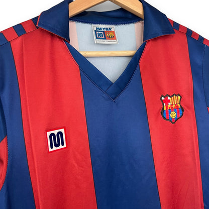 Barcelona 1982-1984 Home Jersey