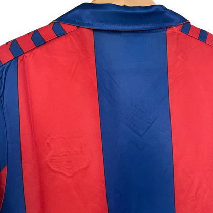 Barcelona 1982-1984 Home Jersey