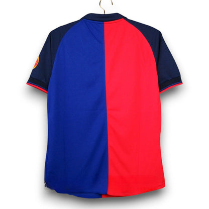 Barcelona 1999-2000 Home Jersey