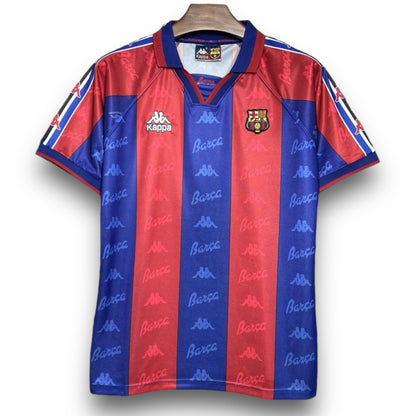 Barcelona 1995-1997 Home Shirt