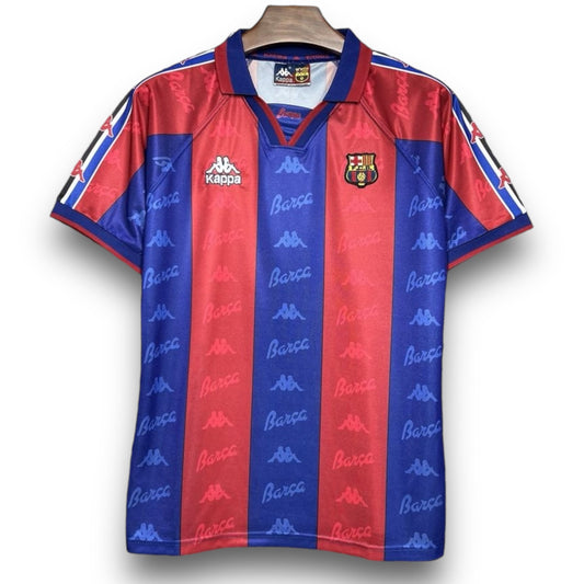 Barcelona 1995-1997 Home Shirt