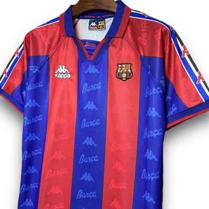 Barcelona 1995-1997 Home Shirt