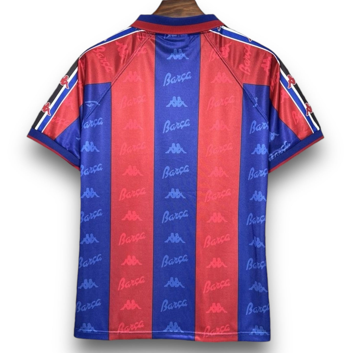 Barcelona 1995-1997 Home Shirt