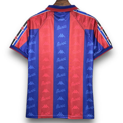 Barcelona 1995-1997 Home Shirt
