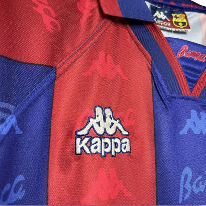 Barcelona 1995-1997 Home Shirt