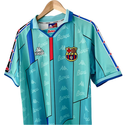 Barcelona 1995-1997 Away Jersey