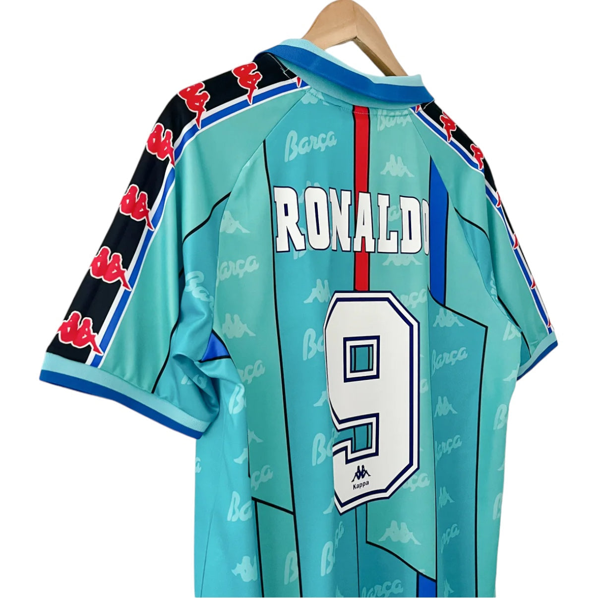 Barcelona 1995-1997 Away Jersey