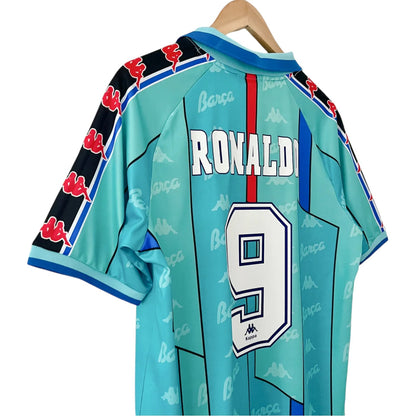 Barcelona 1995-1997 Away Jersey