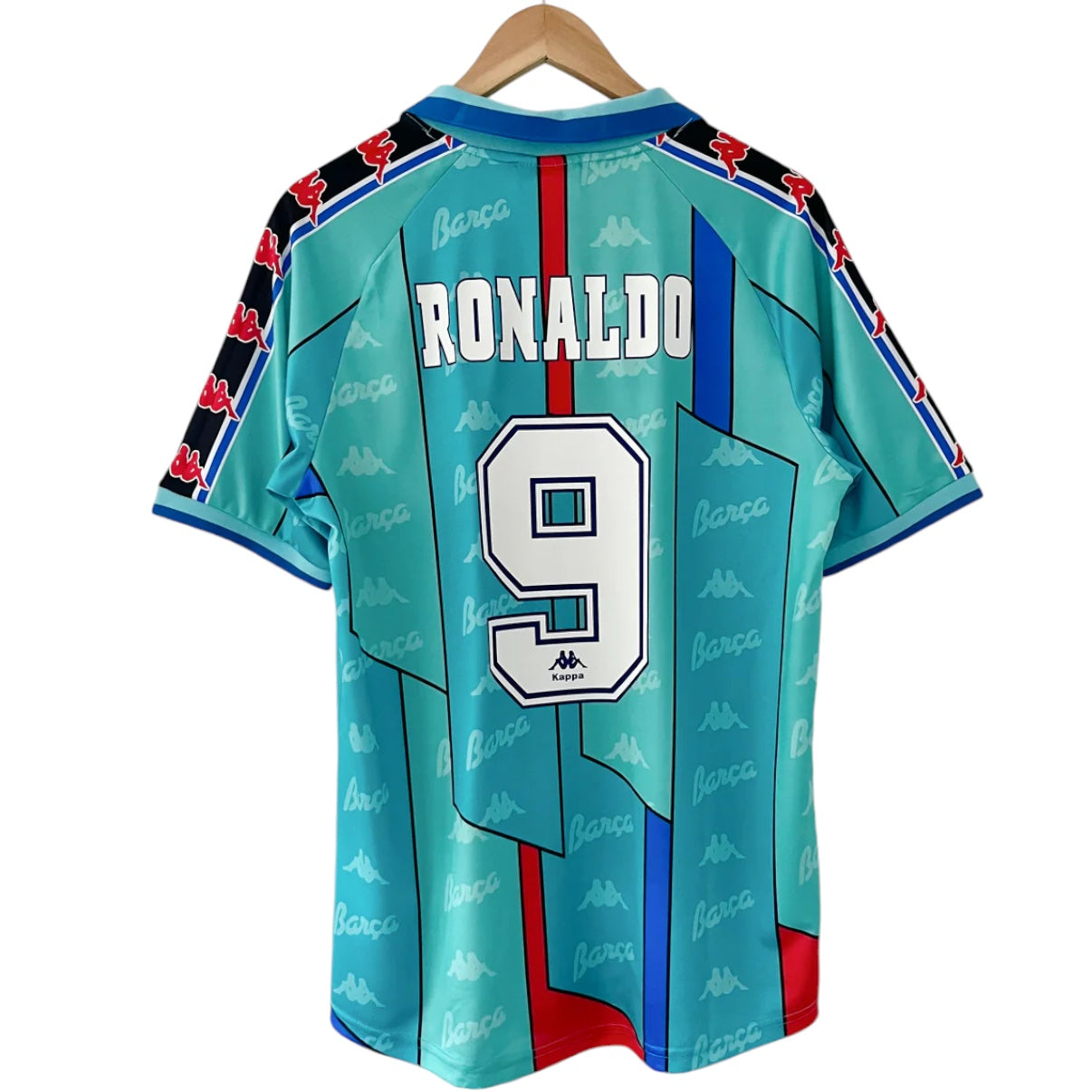 Barcelona 1995-1997 Away Jersey