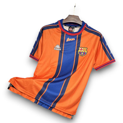 Barcelona 1997-1998 Away Shirt
