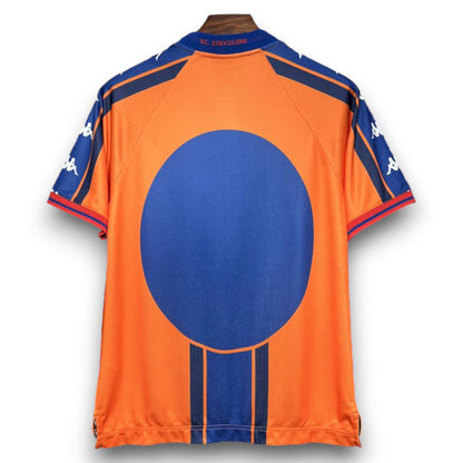 Barcelona 1997-1998 Away Shirt