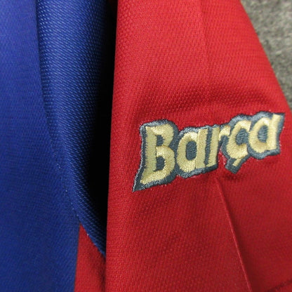 Barcelona 1998-1999 Home Jersey