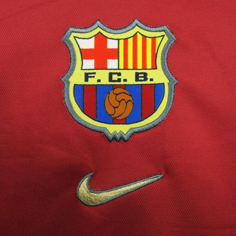 Barcelona 1998-1999 Home Jersey