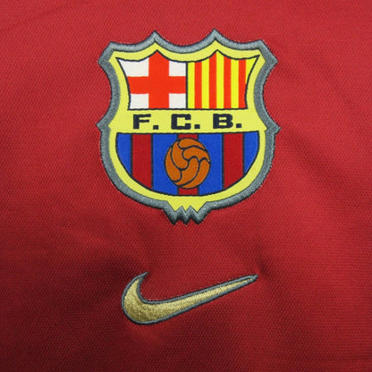 Barcelona 1998-1999 Home Jersey