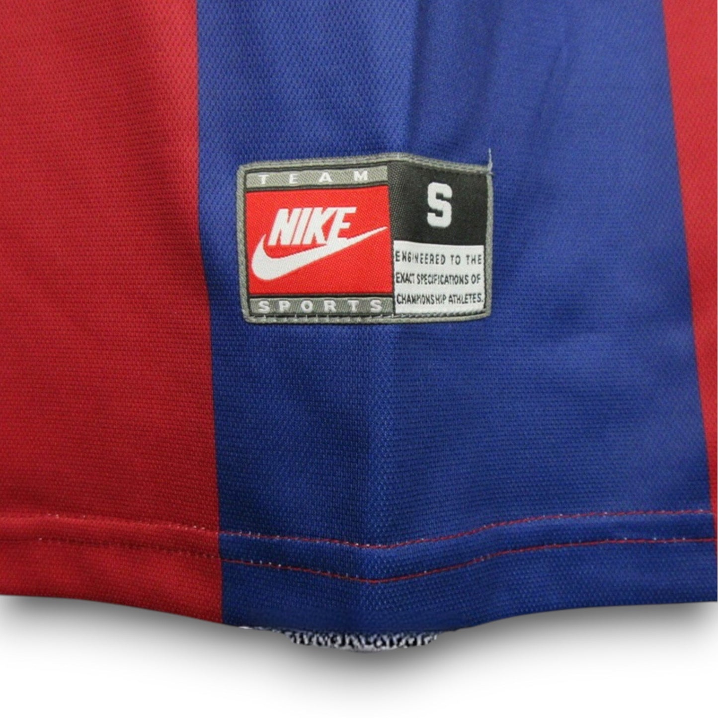 Barcelona 1998-1999 Home Jersey