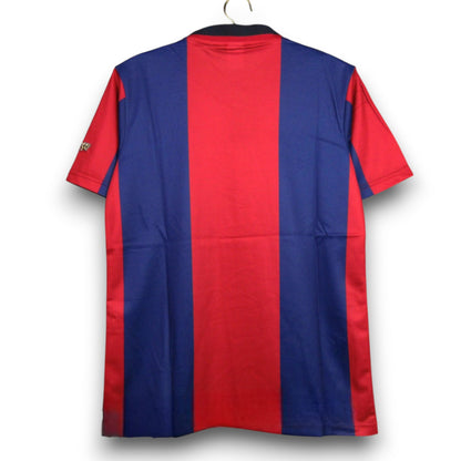 Barcelona 1998-1999 Home Jersey
