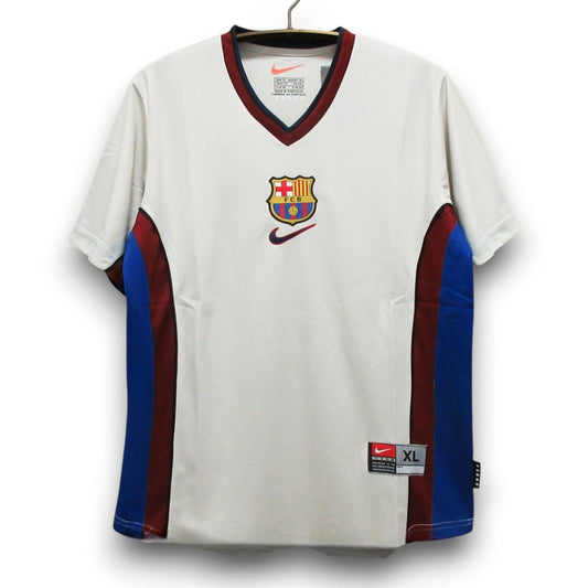 Barcelona 1998-1999 Away Shirt