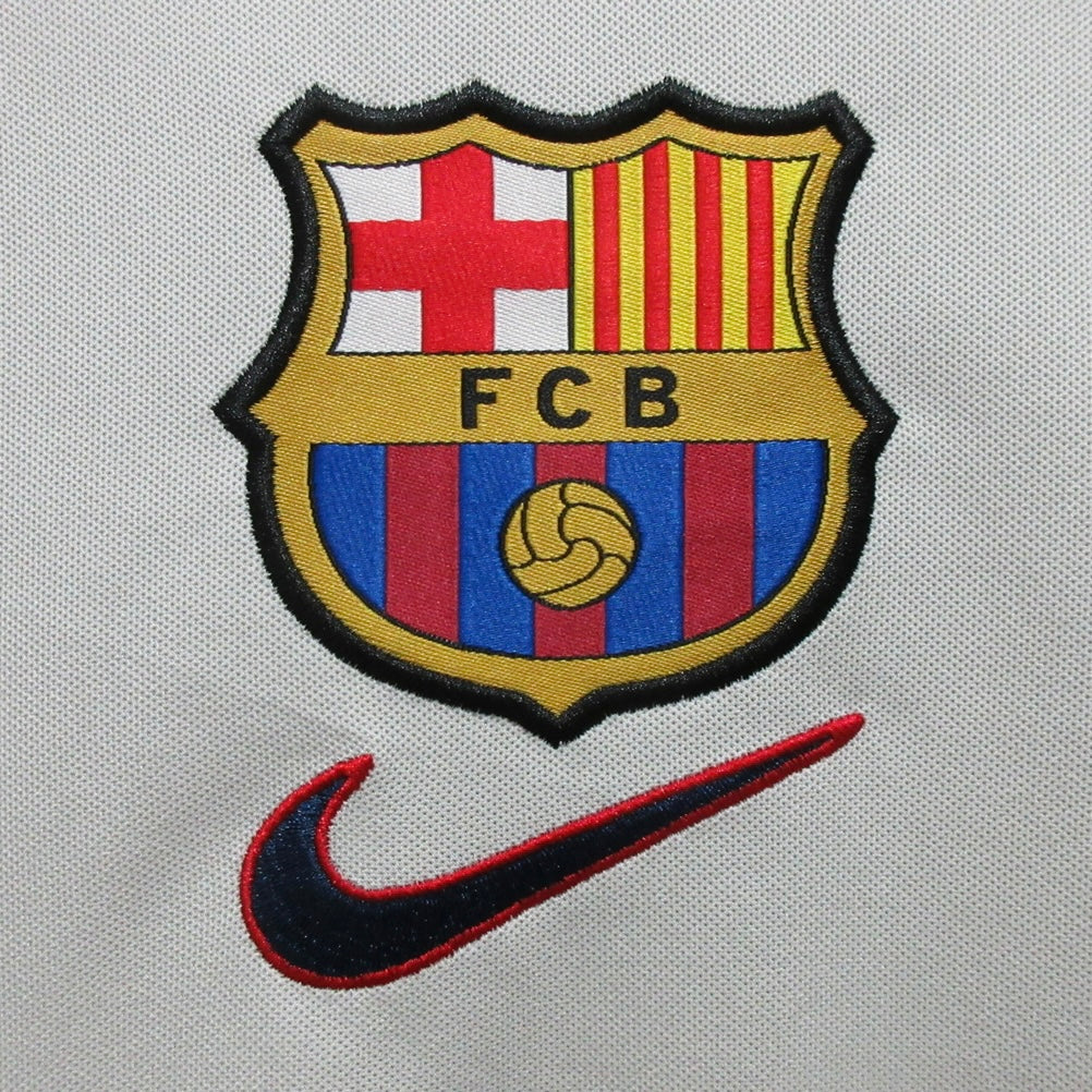 Barcelona 1998-1999 Away Shirt