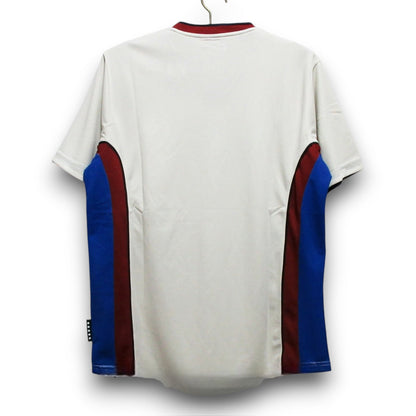 Barcelona 1998-1999 Away Shirt