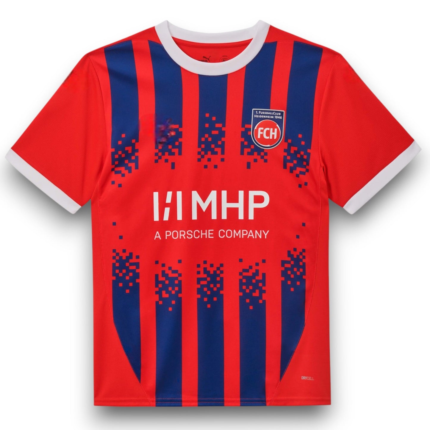 Maillot domicile FC Heidenheim 2024-2025