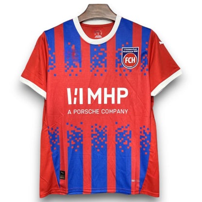 Maillot domicile FC Heidenheim 2024-2025
