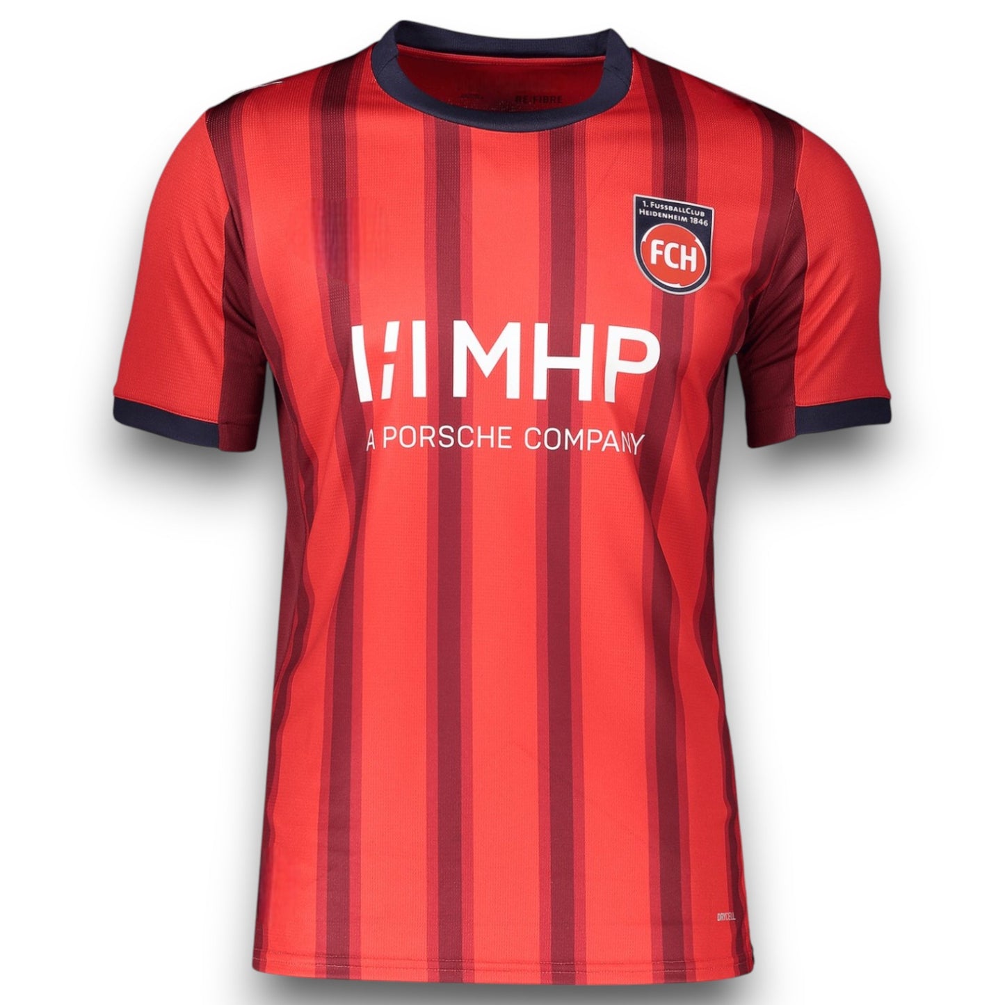 Maillot FC Heidenheim 2025-2026 Domicile
