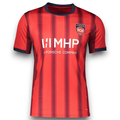 Maillot FC Heidenheim 2025-2026 Domicile