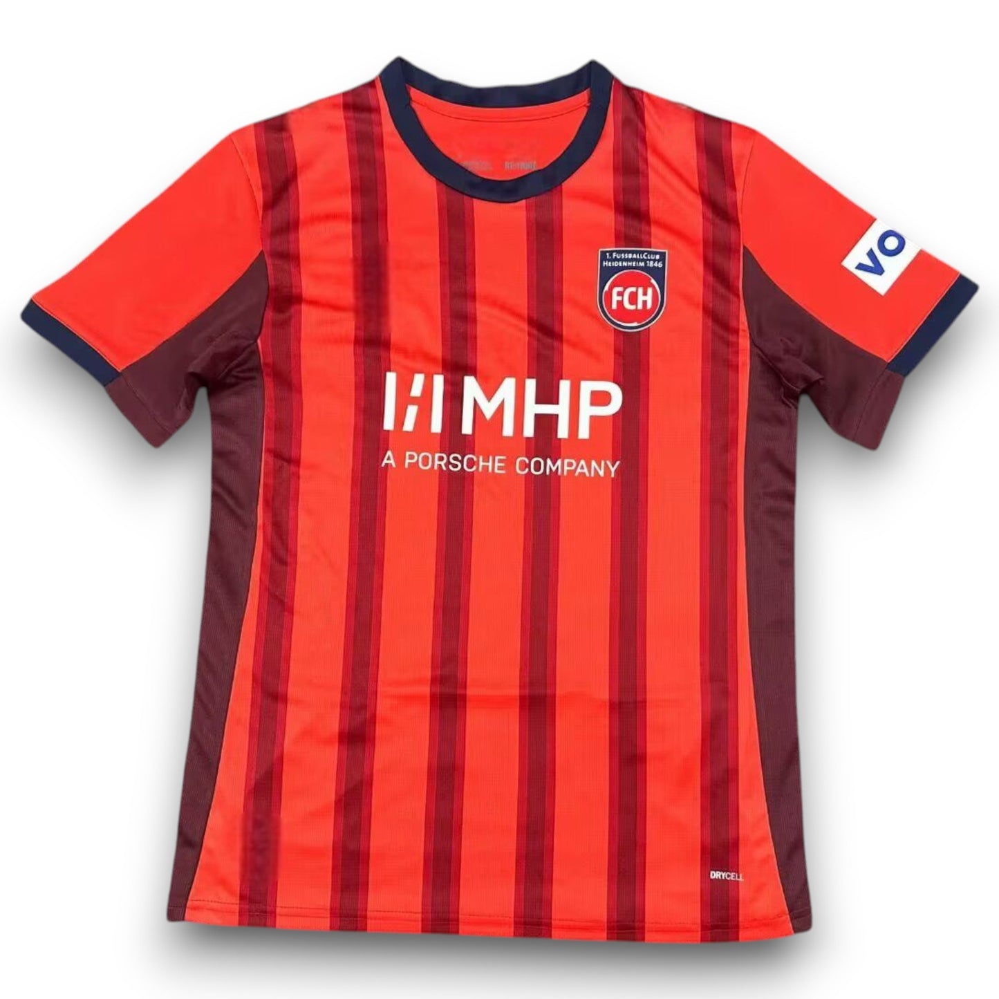 Maillot FC Heidenheim 2025-2026 Domicile