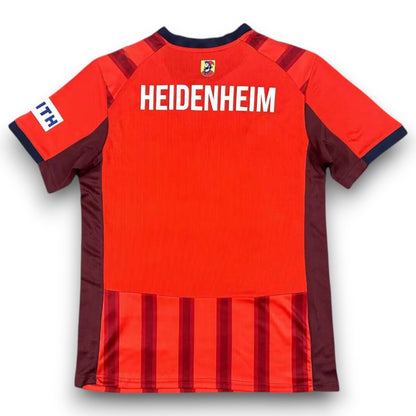 Maillot FC Heidenheim 2025-2026 Domicile