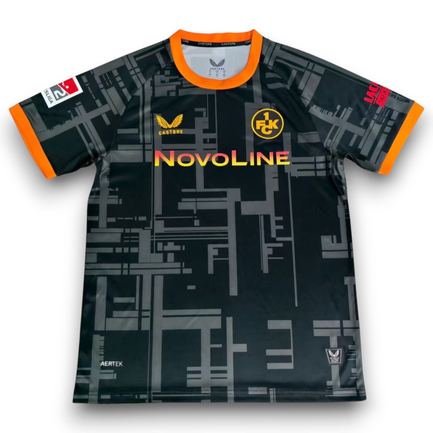 FC Kaiserslautern 2025-2026 Away Shirt