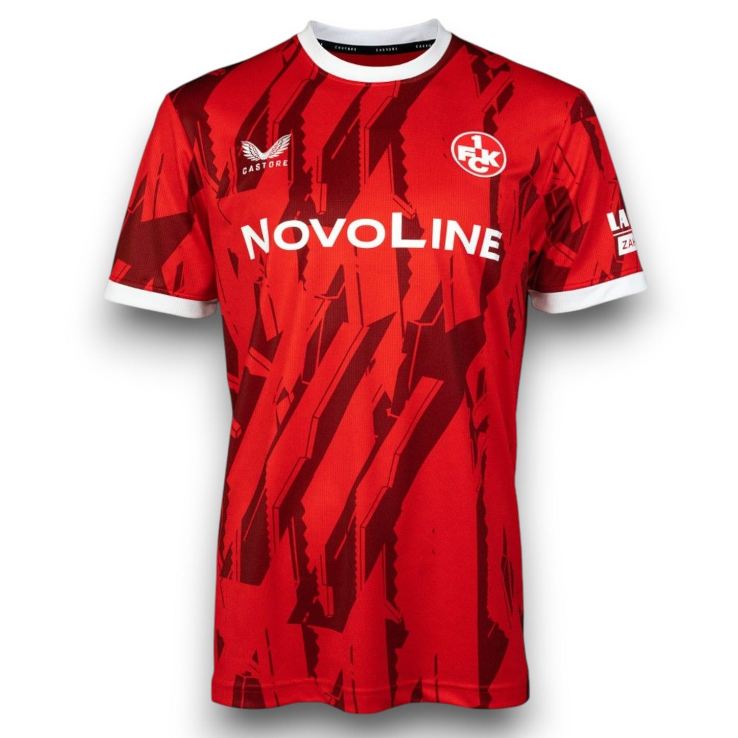 Maillot FC Kaiserslautern 2025-2026 Domicile