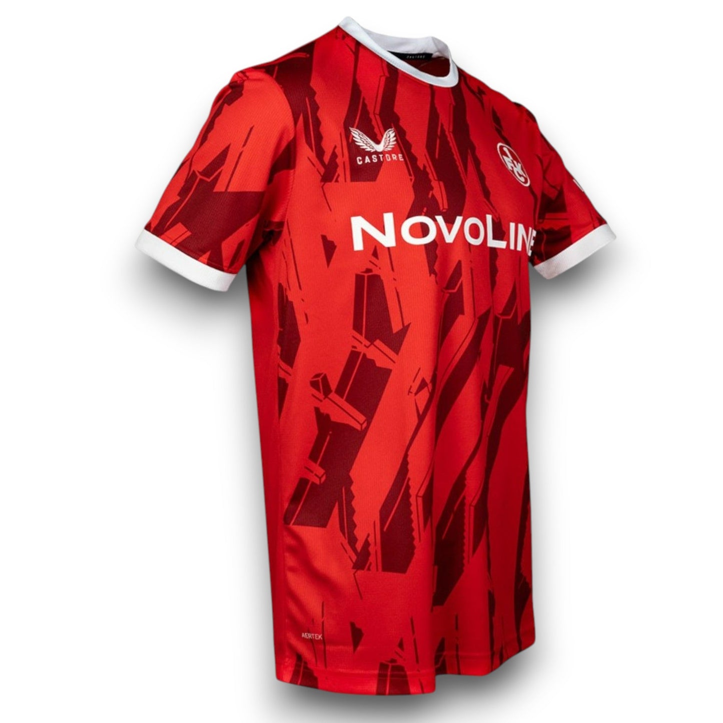 Maillot FC Kaiserslautern 2025-2026 Domicile