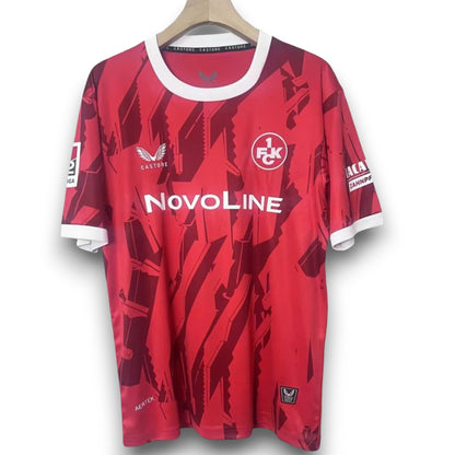 Maillot FC Kaiserslautern 2025-2026 Domicile