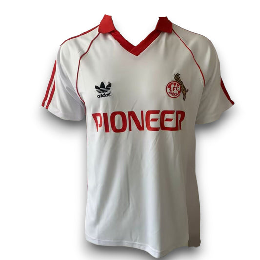 FC Köln 1980-1981 Home Jersey