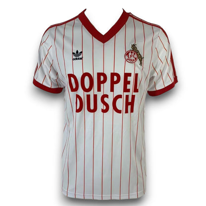 FC Köln 1982-1983 Home Shirt
