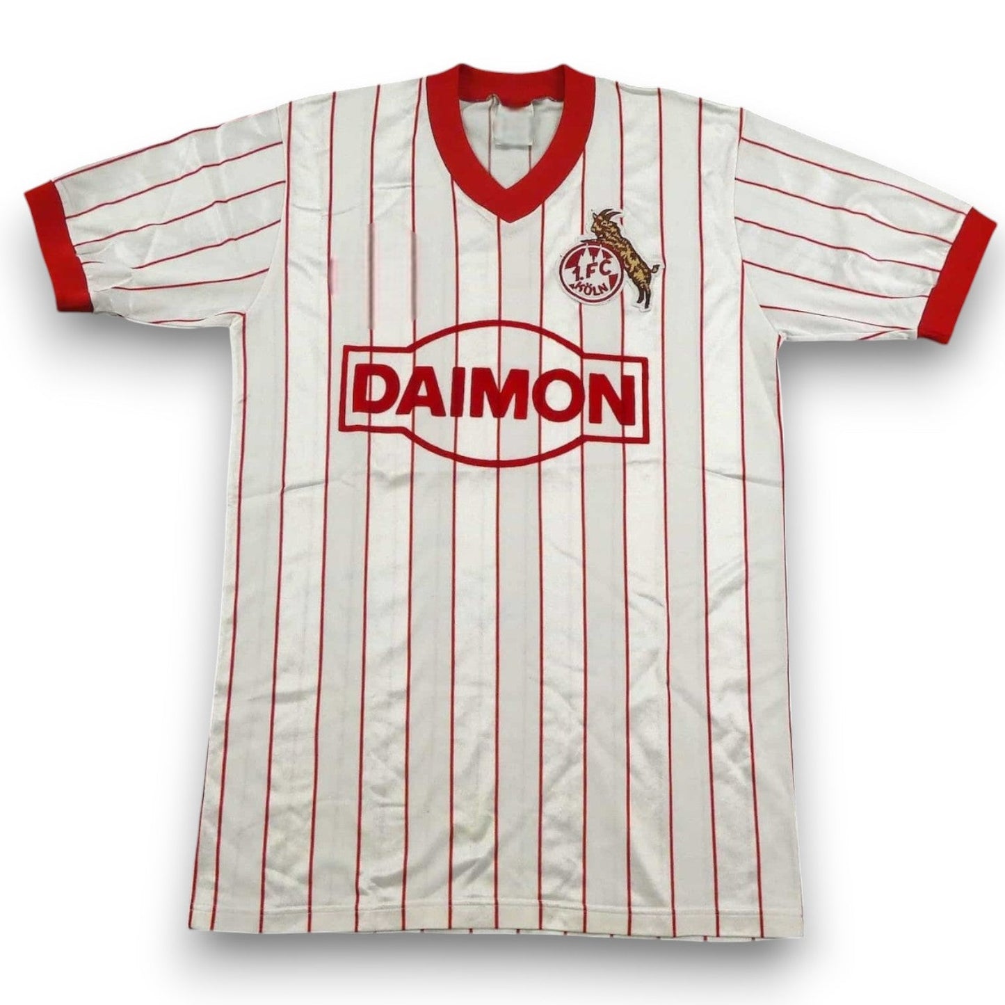 FC Köln 1985-1986 Home Shirt