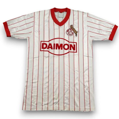 FC Köln 1985-1986 Home Shirt