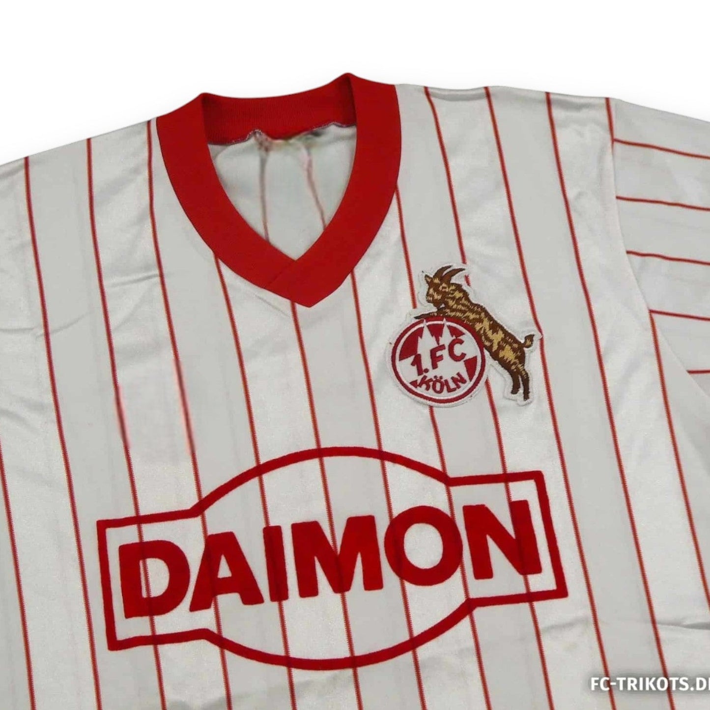 FC Köln 1985-1986 Home Shirt
