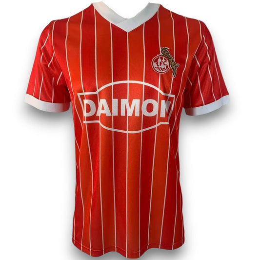 Camiseta FC Köln 1985-1986 Visitante