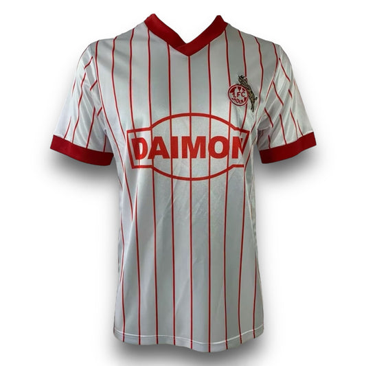 FC Köln 1986-1987 Home Shirt